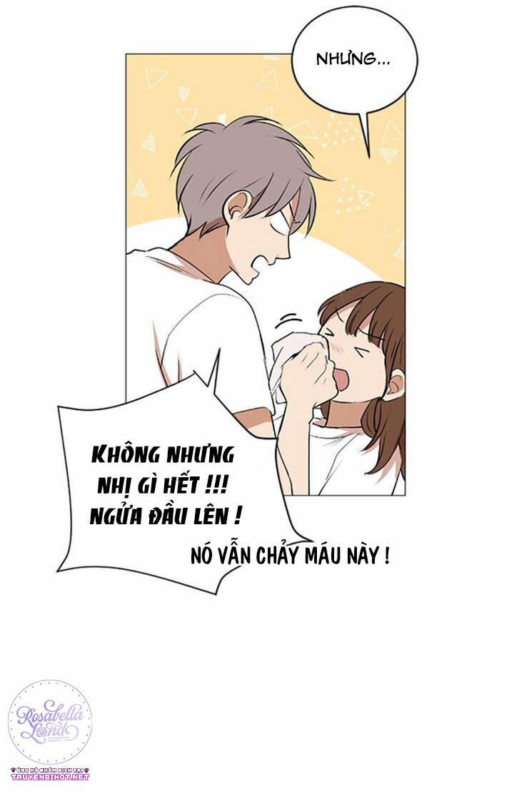 Tình Yêu Tuổi Trẻ 32 trang 33