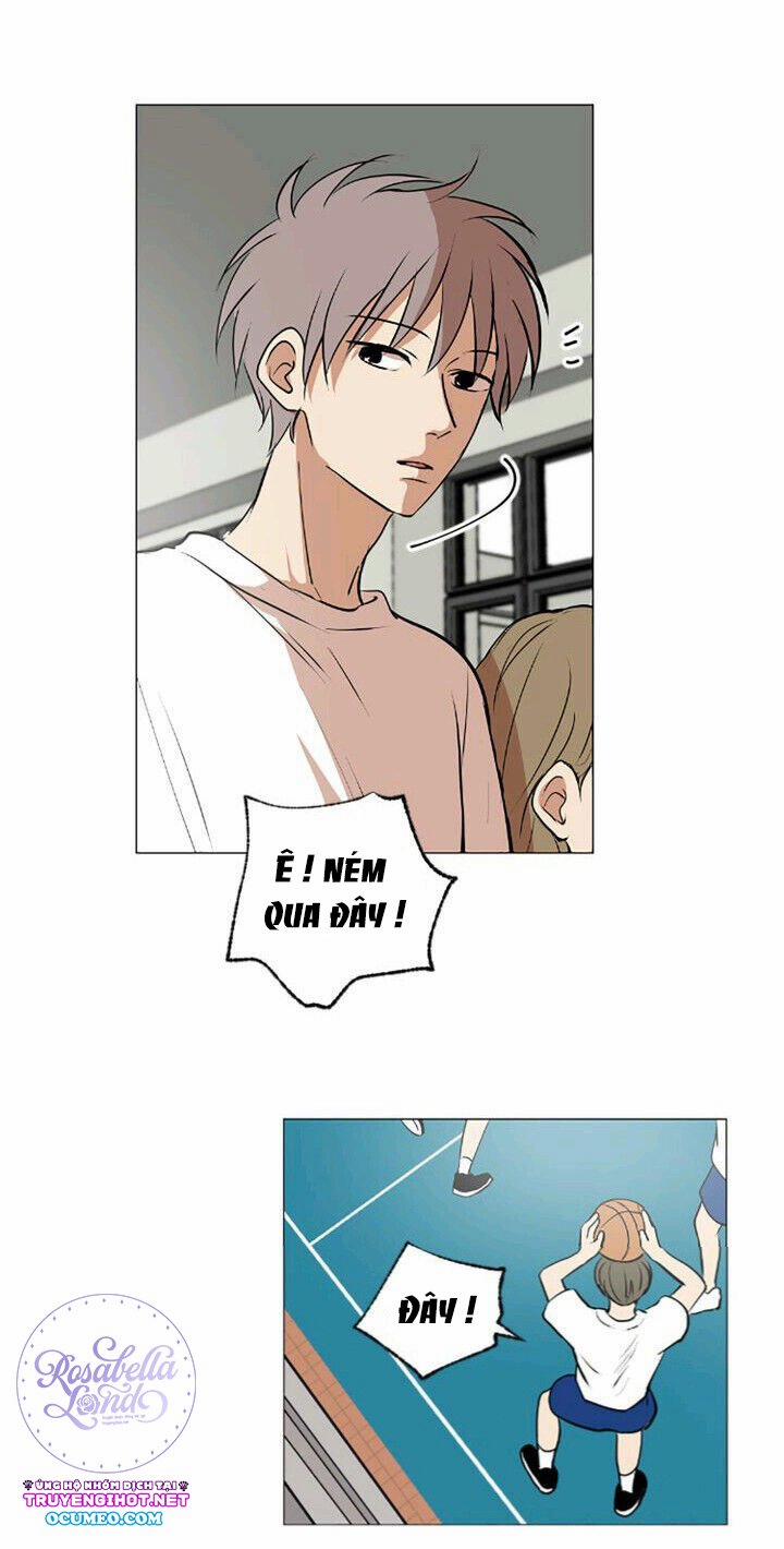 Tình Yêu Tuổi Trẻ 33 trang 11