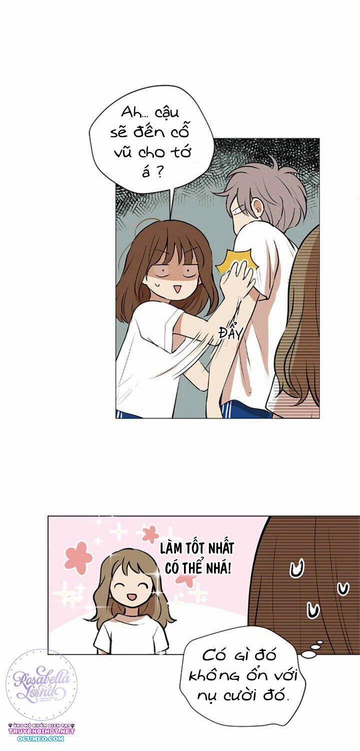 Tình Yêu Tuổi Trẻ 33 trang 20