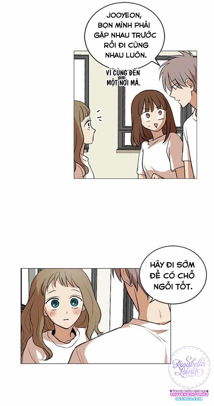 Tình Yêu Tuổi Trẻ 33 trang 22