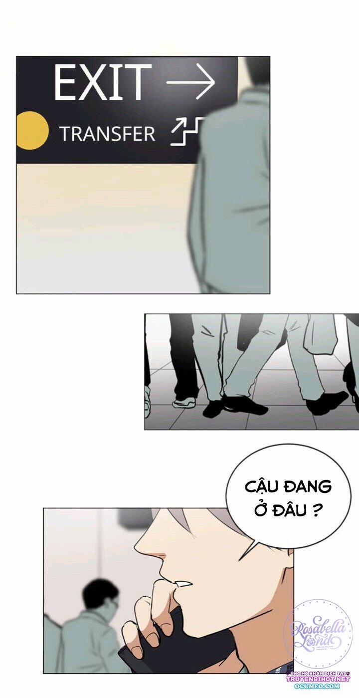 Tình Yêu Tuổi Trẻ 33 trang 30