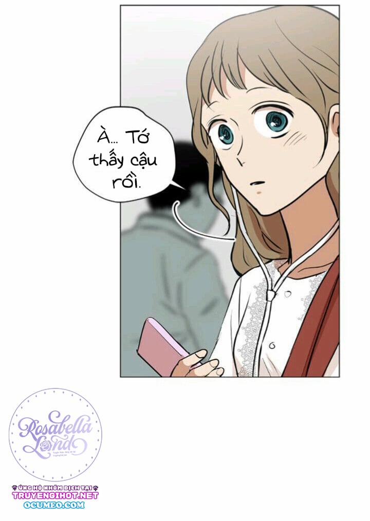 Tình Yêu Tuổi Trẻ 33 trang 34