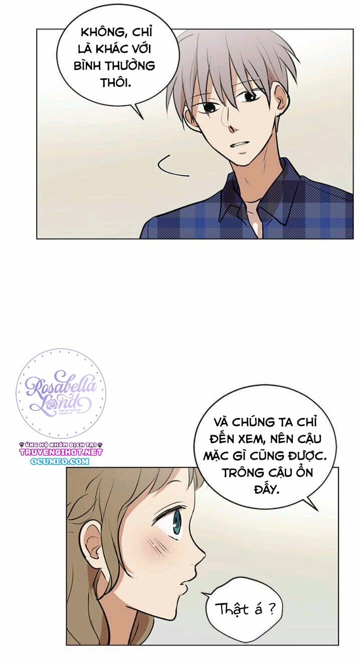 Tình Yêu Tuổi Trẻ 33 trang 36