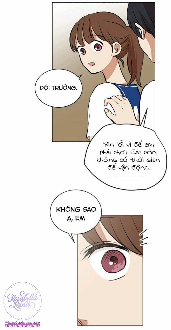 Tình Yêu Tuổi Trẻ 34 trang 21