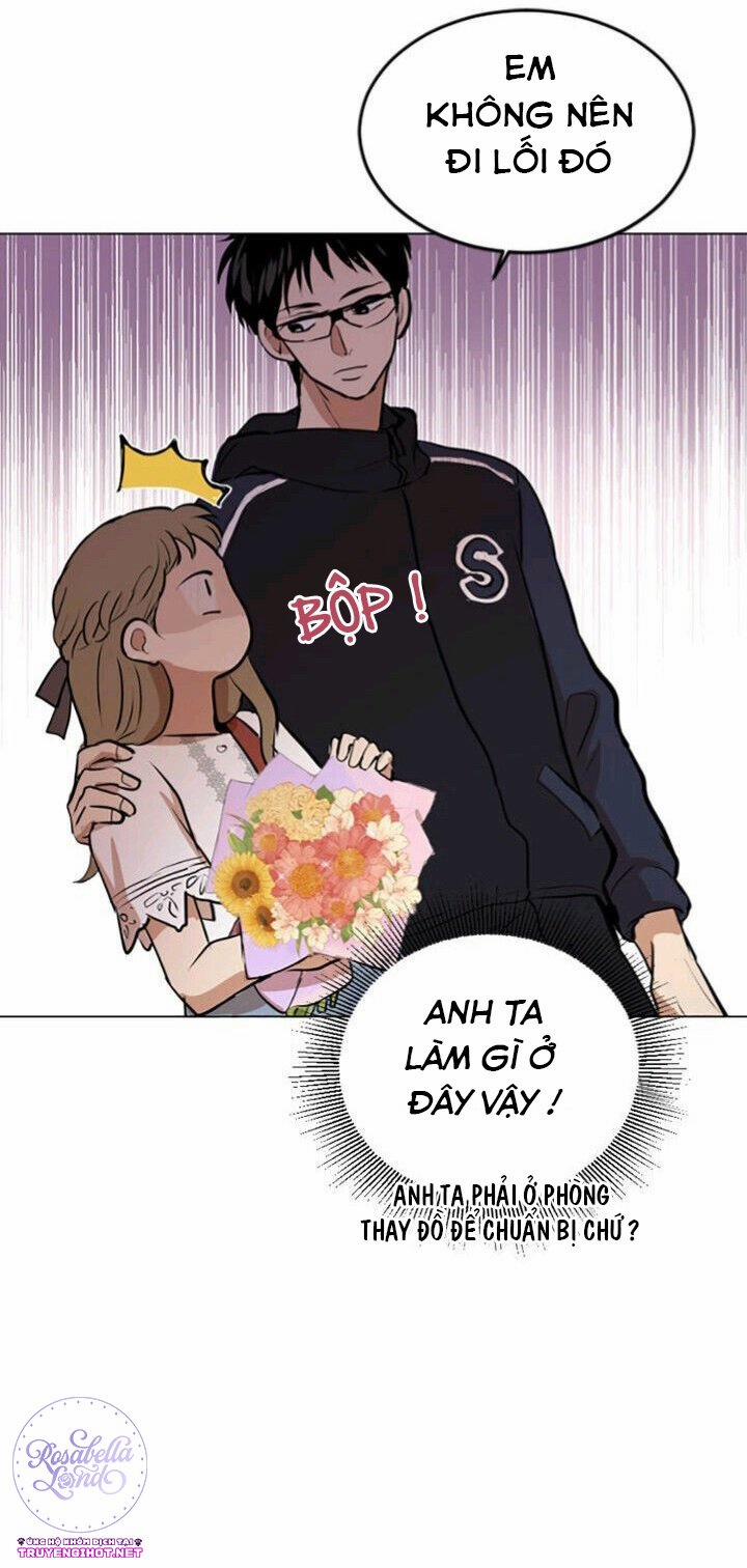 Tình Yêu Tuổi Trẻ 35 trang 19