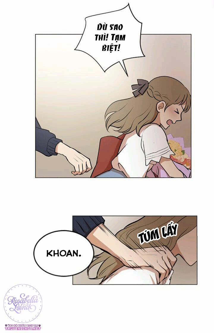 Tình Yêu Tuổi Trẻ 35 trang 22