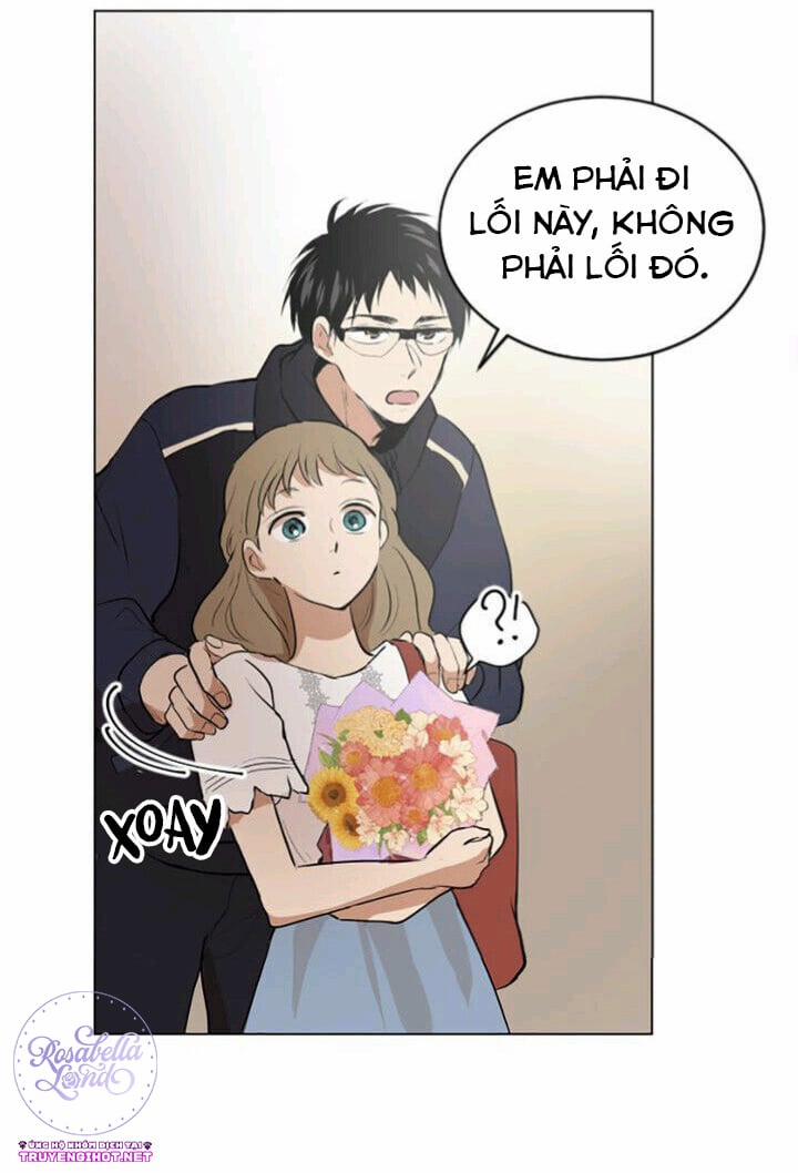 Tình Yêu Tuổi Trẻ 35 trang 23