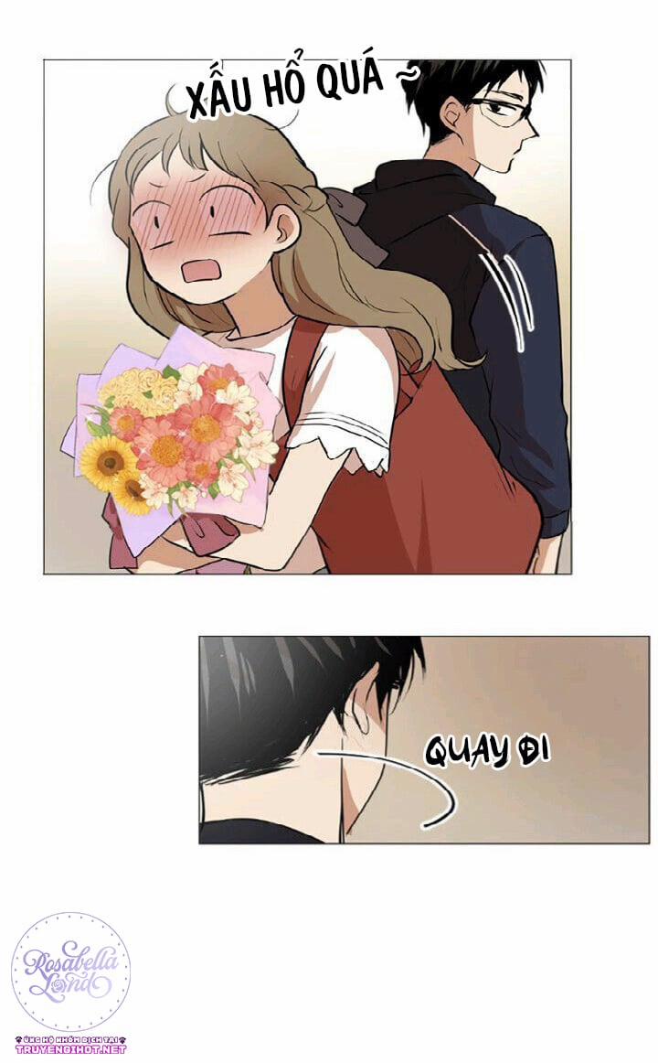 Tình Yêu Tuổi Trẻ 35 trang 28