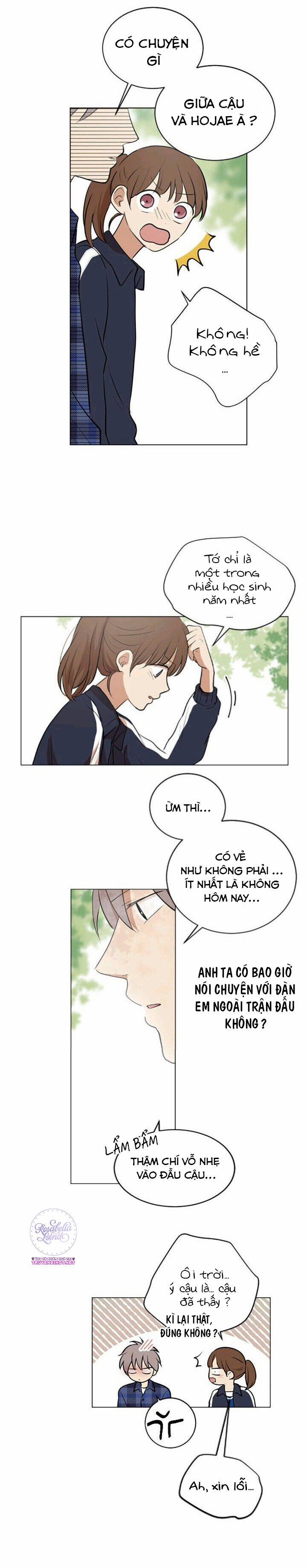 Tình Yêu Tuổi Trẻ 36 trang 17