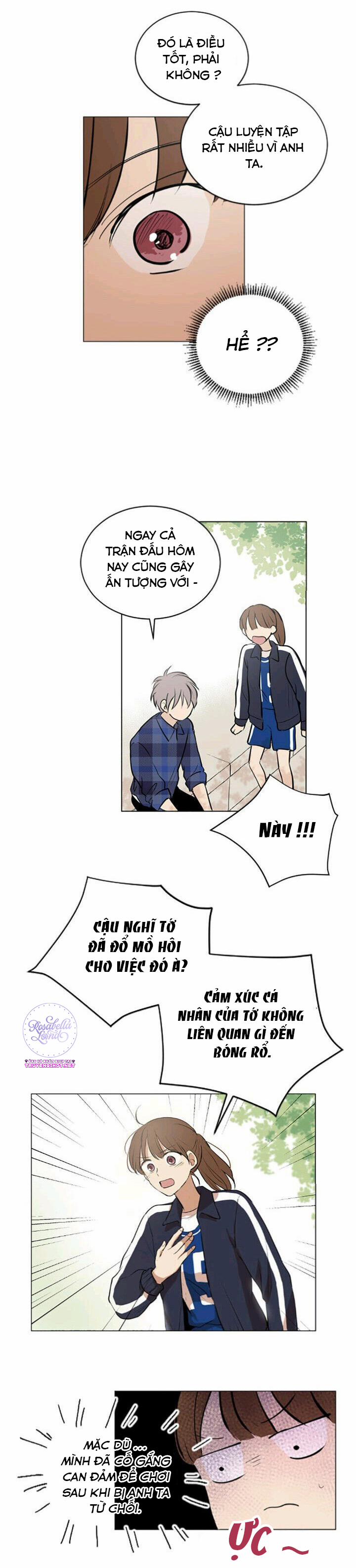 Tình Yêu Tuổi Trẻ 36 trang 18