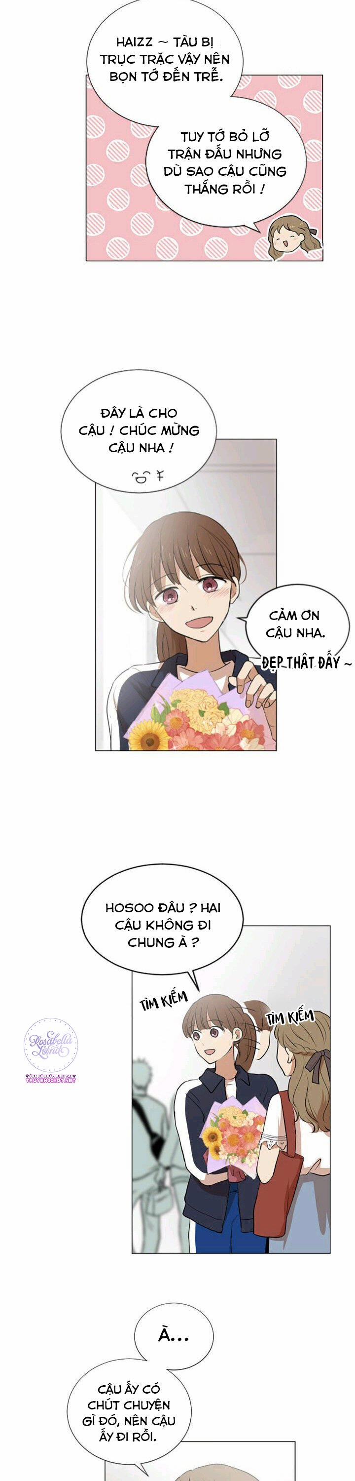 Tình Yêu Tuổi Trẻ 36 trang 8