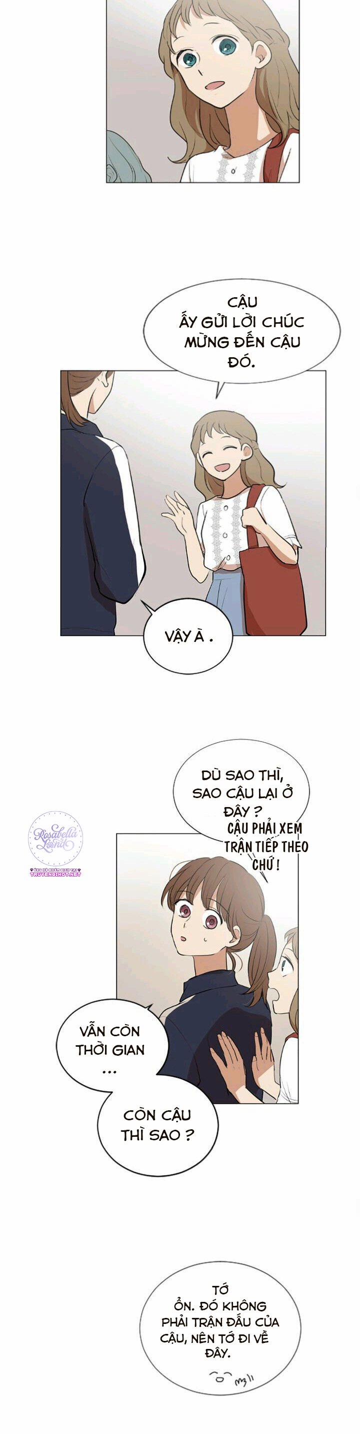 Tình Yêu Tuổi Trẻ 36 trang 9