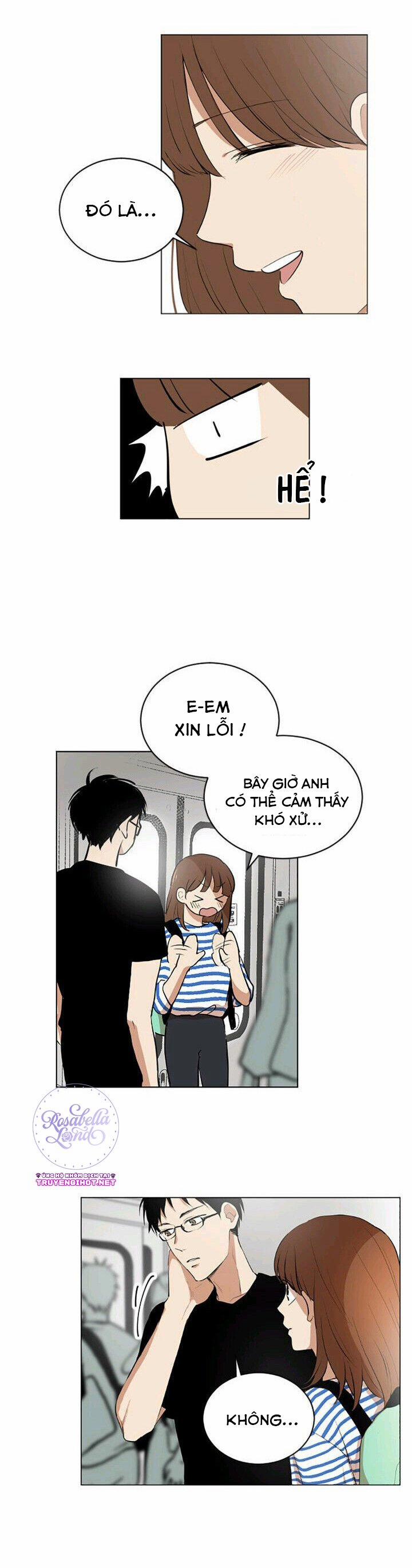 Tình Yêu Tuổi Trẻ 38 trang 10