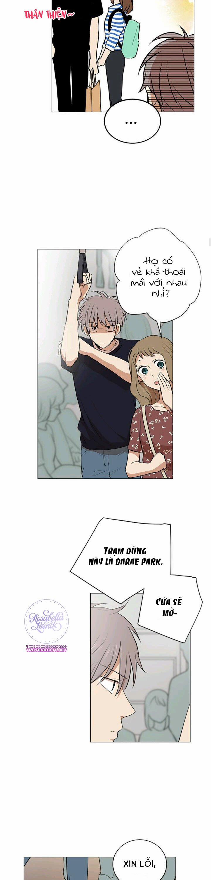 Tình Yêu Tuổi Trẻ 38 trang 12