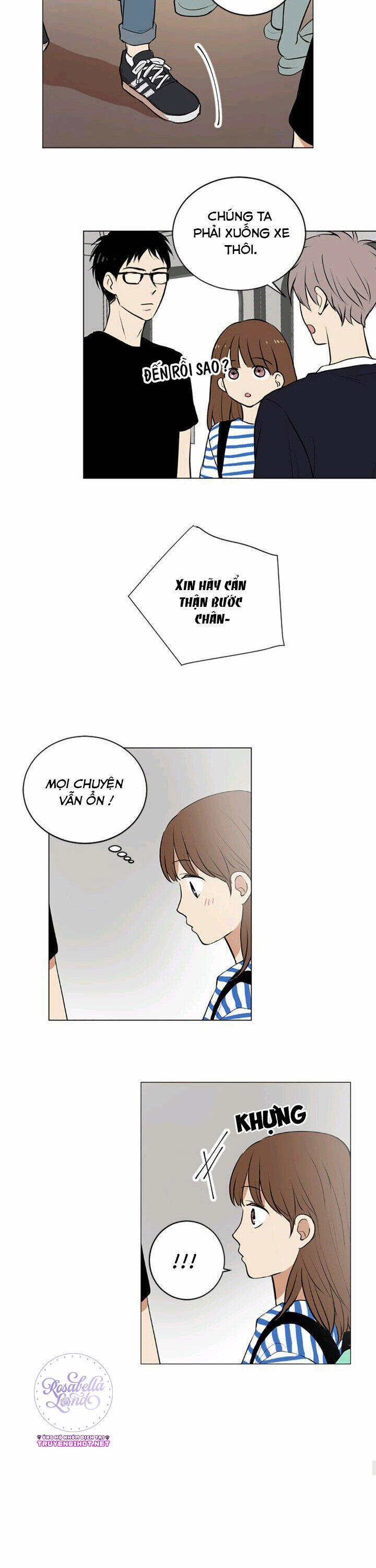 Tình Yêu Tuổi Trẻ 38 trang 13