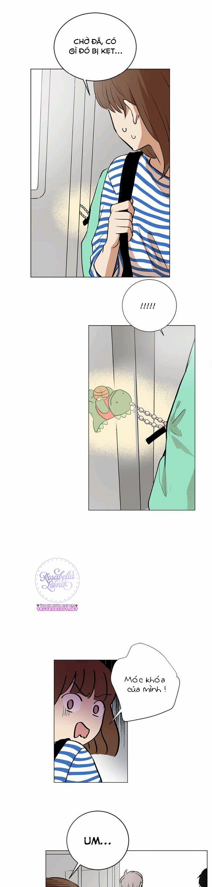 Tình Yêu Tuổi Trẻ 38 trang 14