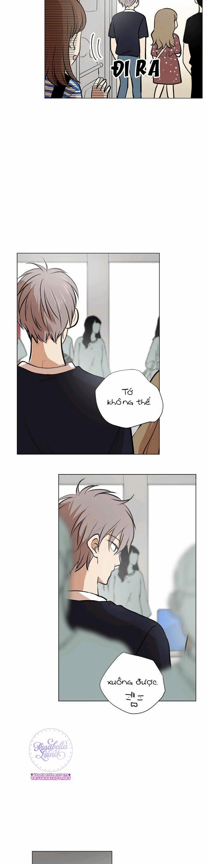 Tình Yêu Tuổi Trẻ 38 trang 15