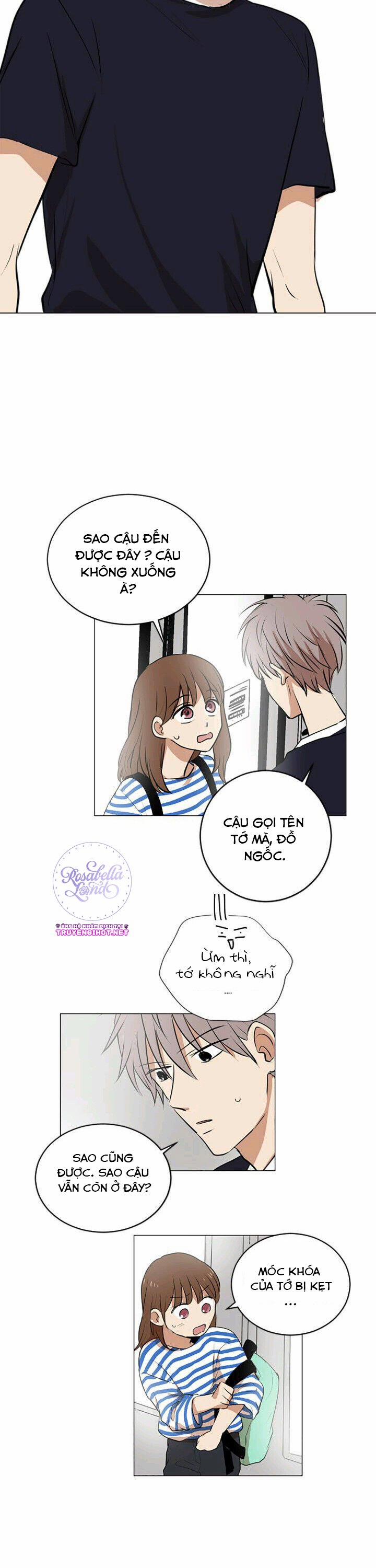 Tình Yêu Tuổi Trẻ 38 trang 18