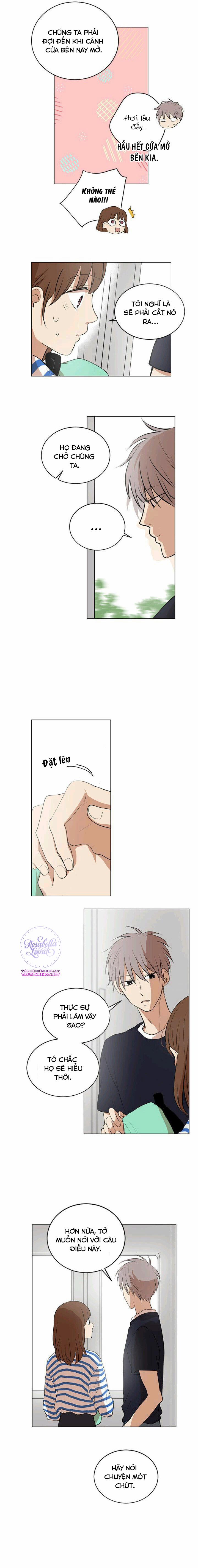 Tình Yêu Tuổi Trẻ 38 trang 19