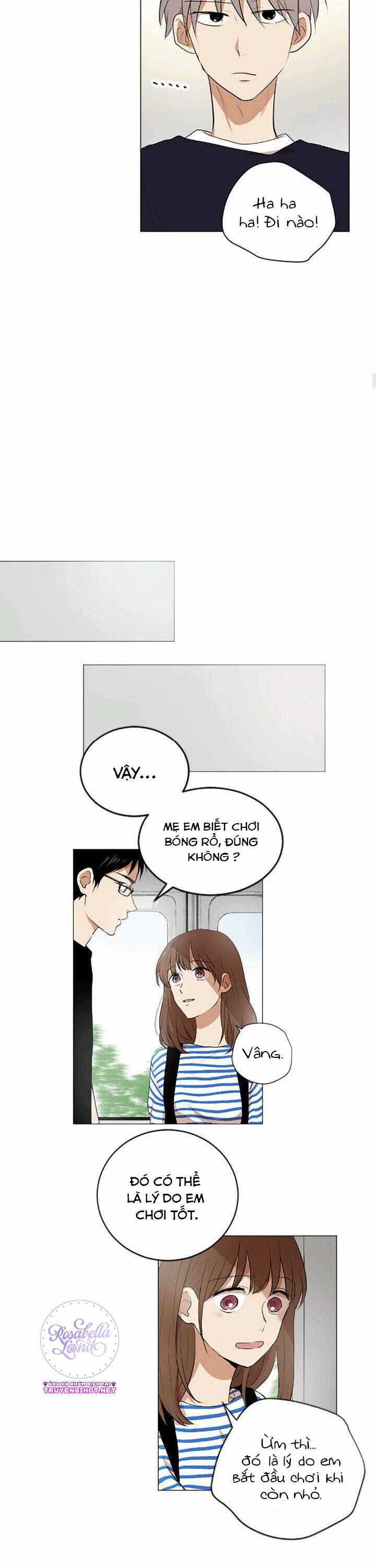 Tình Yêu Tuổi Trẻ 38 trang 8