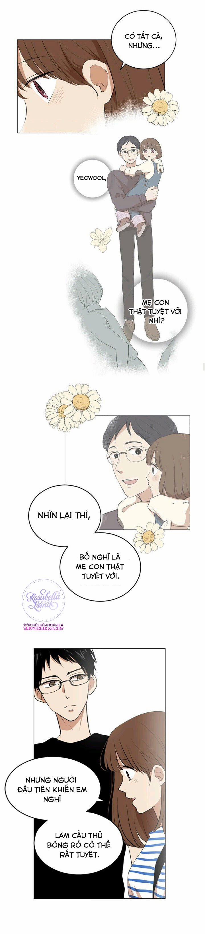 Tình Yêu Tuổi Trẻ 38 trang 9