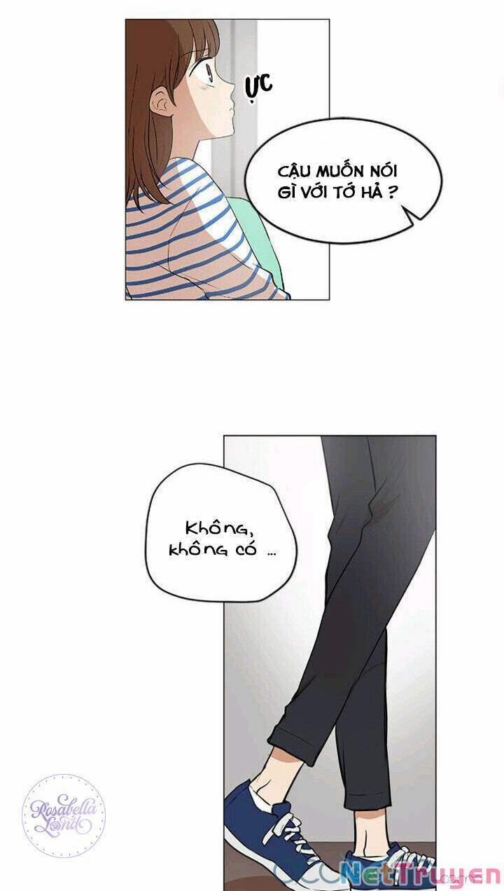 Tình Yêu Tuổi Trẻ 39 trang 14