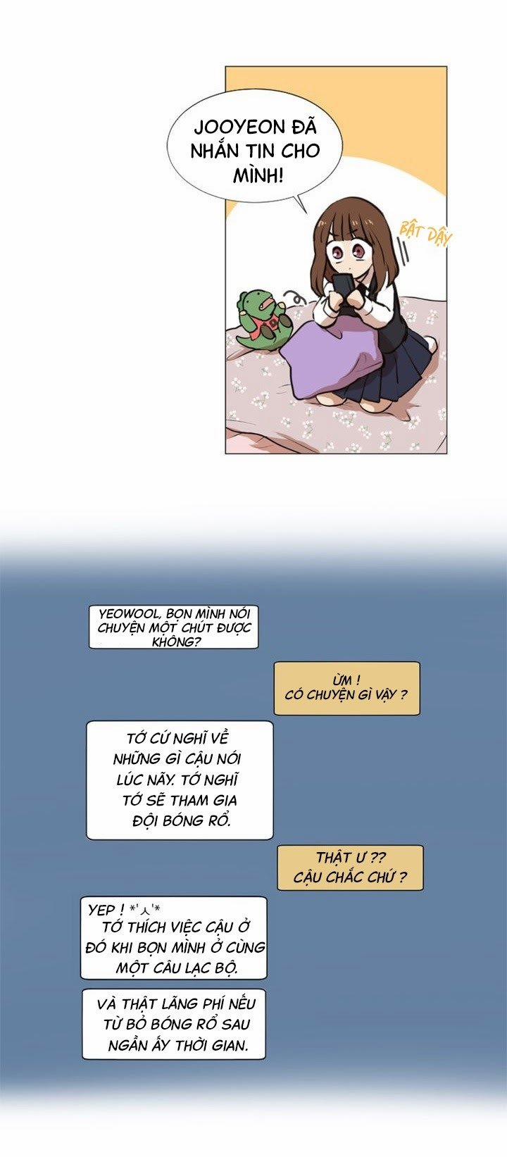 Tình Yêu Tuổi Trẻ 4 trang 23