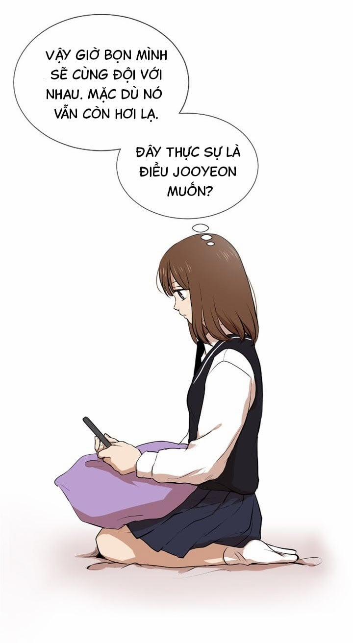 Tình Yêu Tuổi Trẻ 4 trang 25