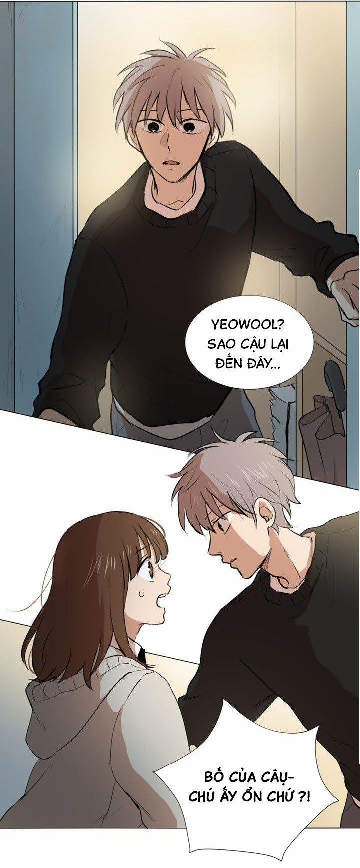 Tình Yêu Tuổi Trẻ 4 trang 32