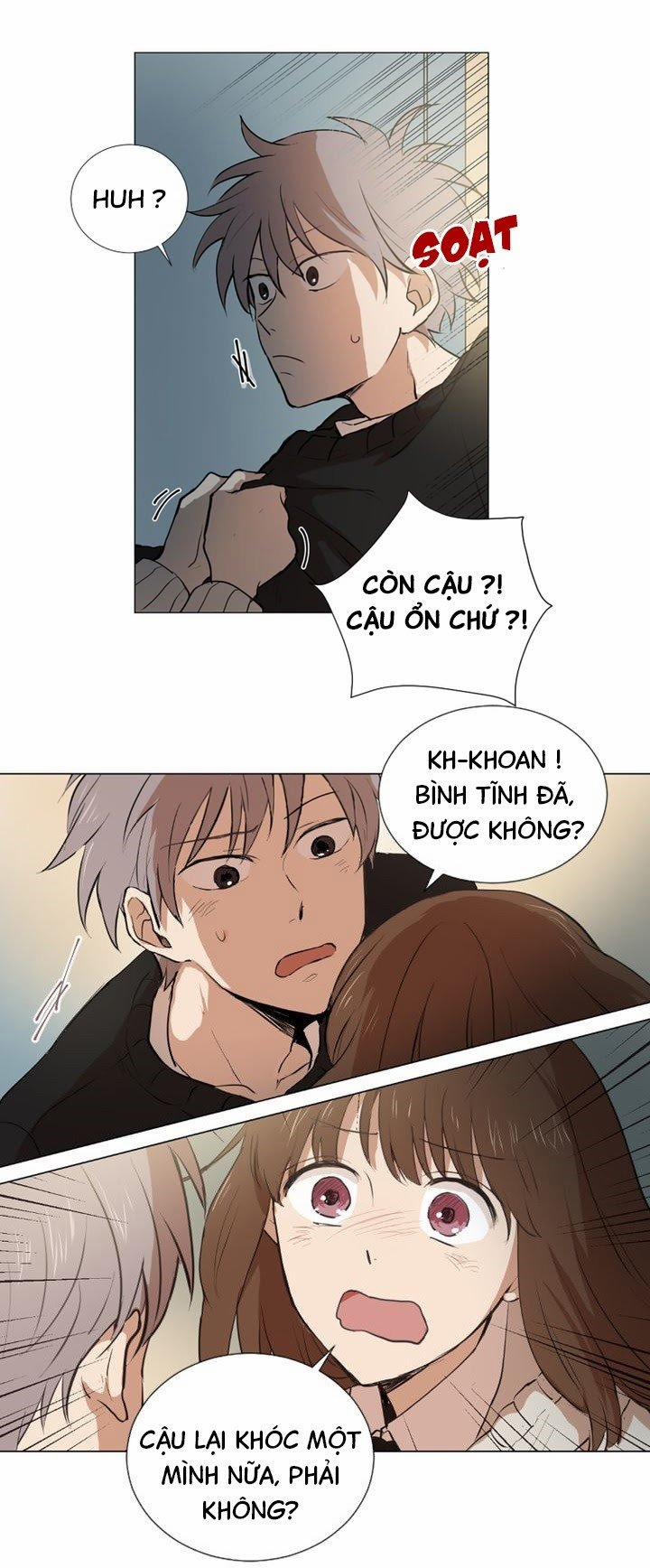 Tình Yêu Tuổi Trẻ 4 trang 33