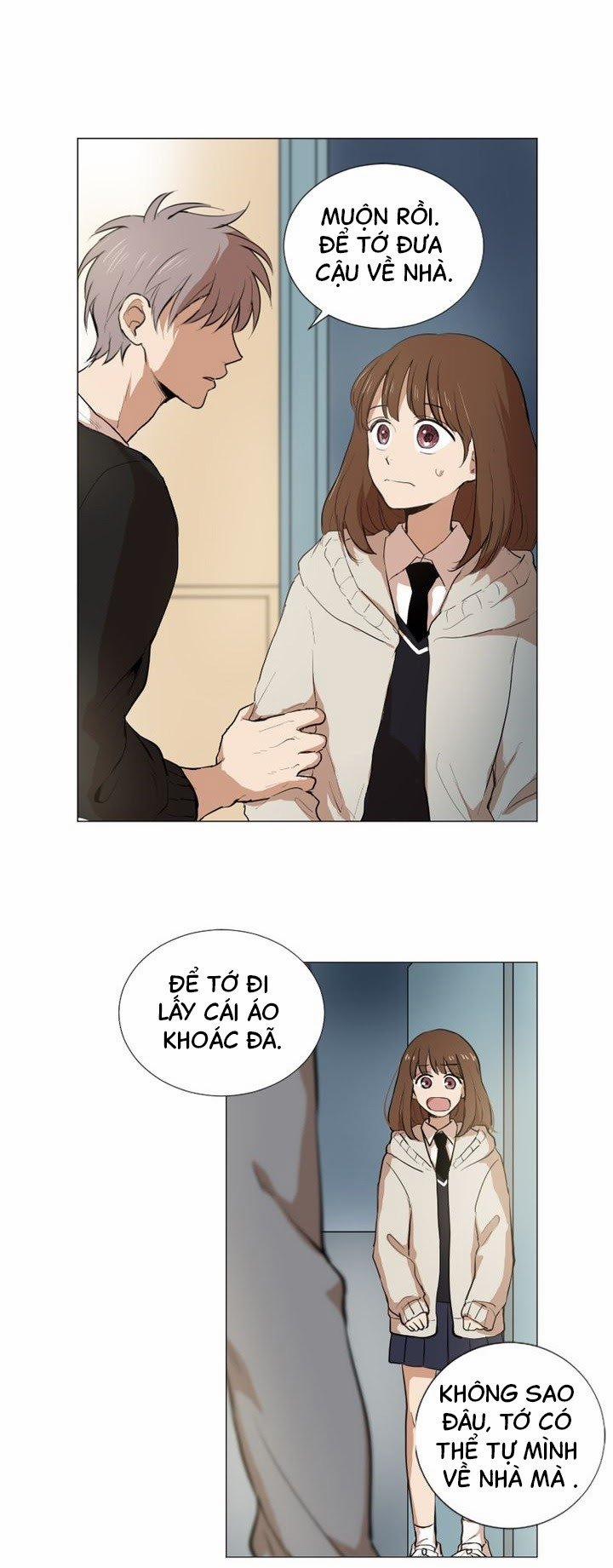 Tình Yêu Tuổi Trẻ 4 trang 42