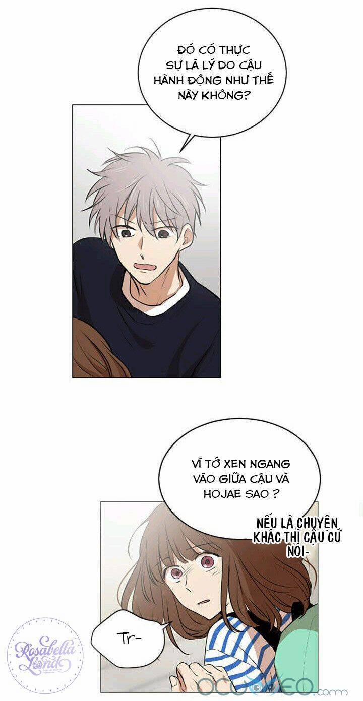 Tình Yêu Tuổi Trẻ 40 trang 34