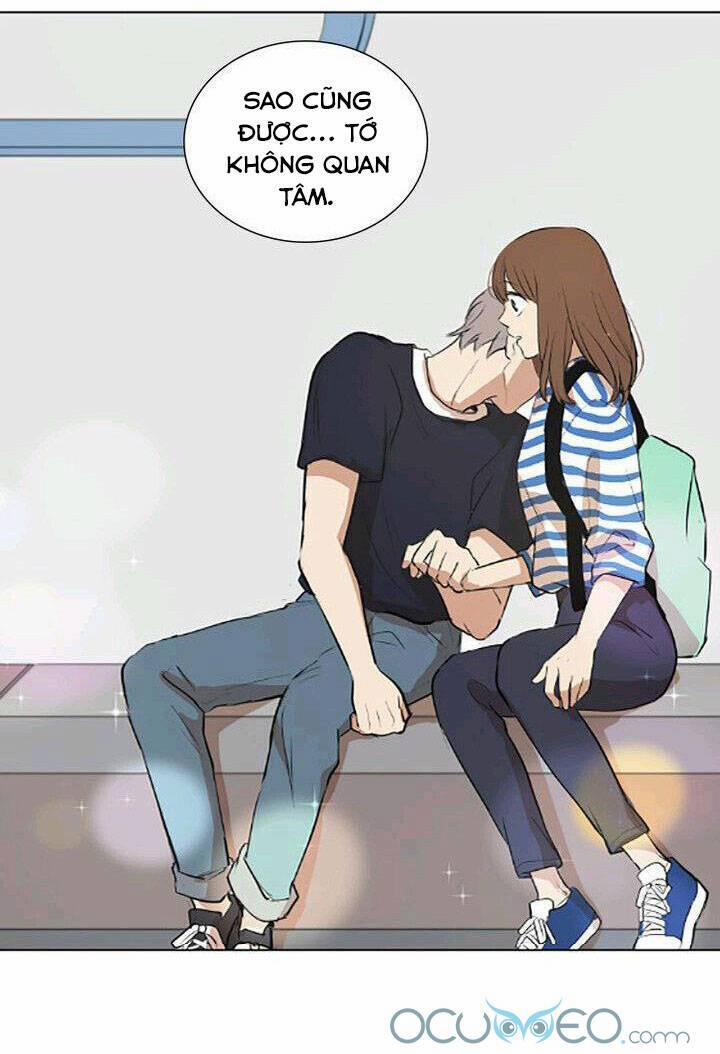 Tình Yêu Tuổi Trẻ 41 trang 22