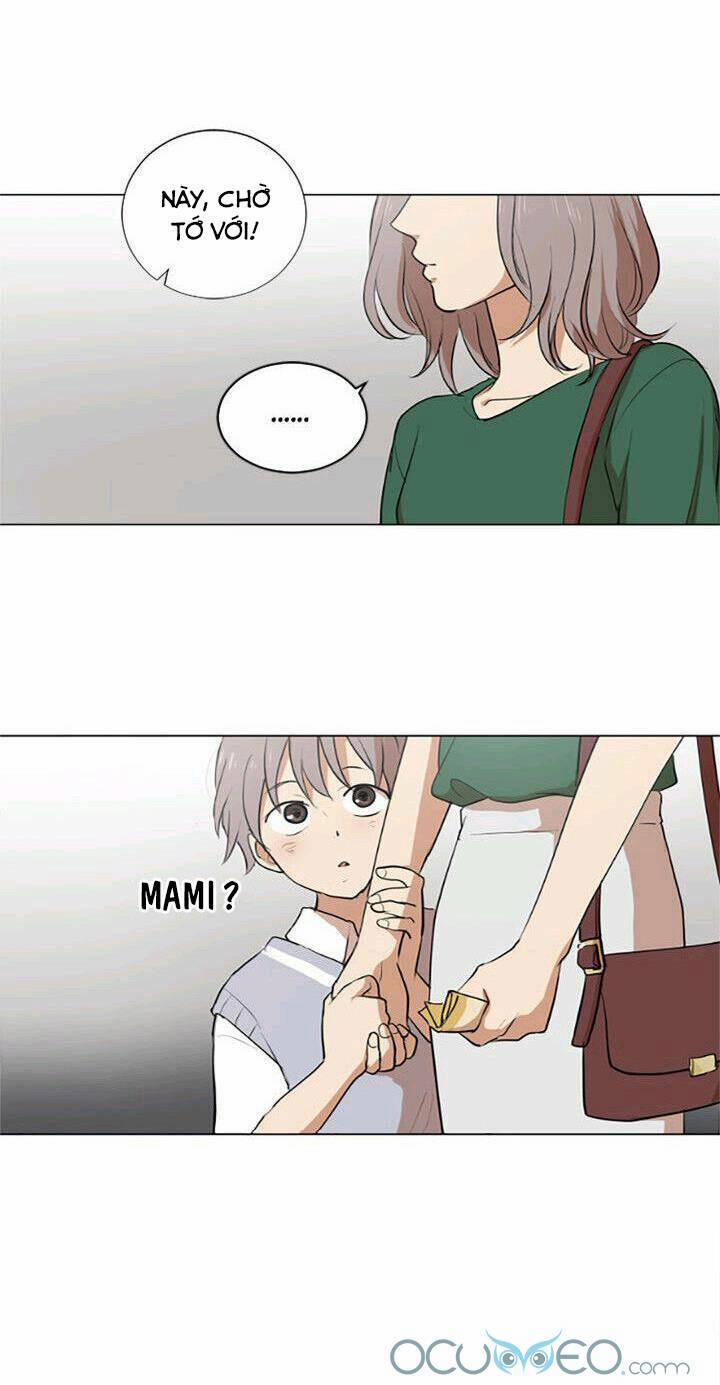 Tình Yêu Tuổi Trẻ 41 trang 8