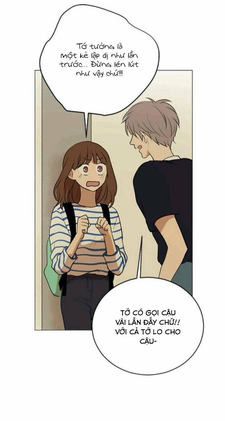 Tình Yêu Tuổi Trẻ 43 trang 31