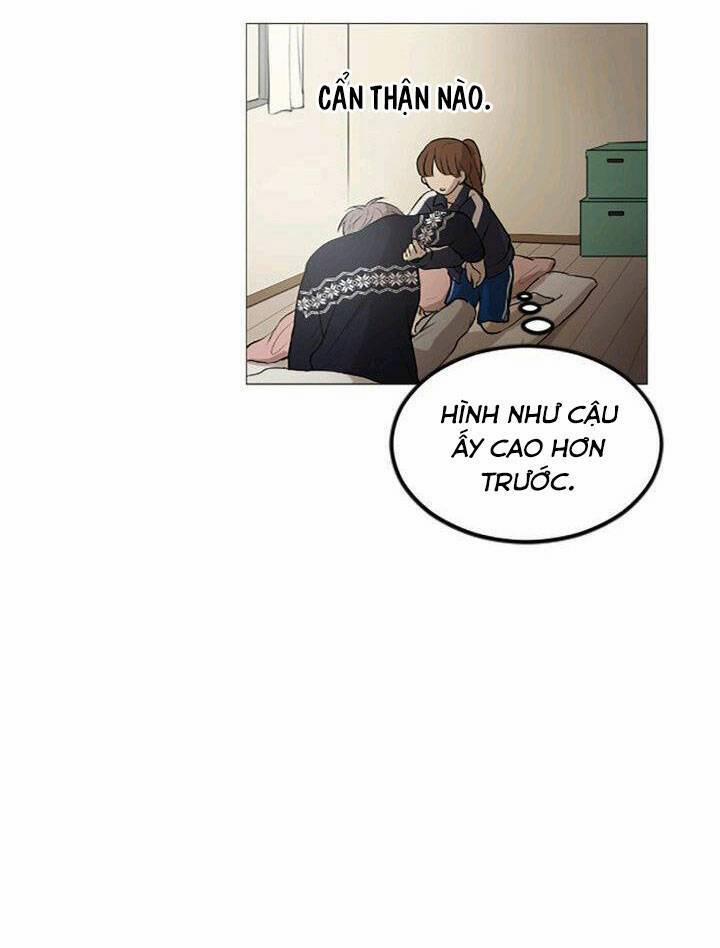 Tình Yêu Tuổi Trẻ 45 trang 21