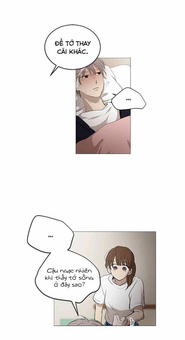 Tình Yêu Tuổi Trẻ 47 trang 20