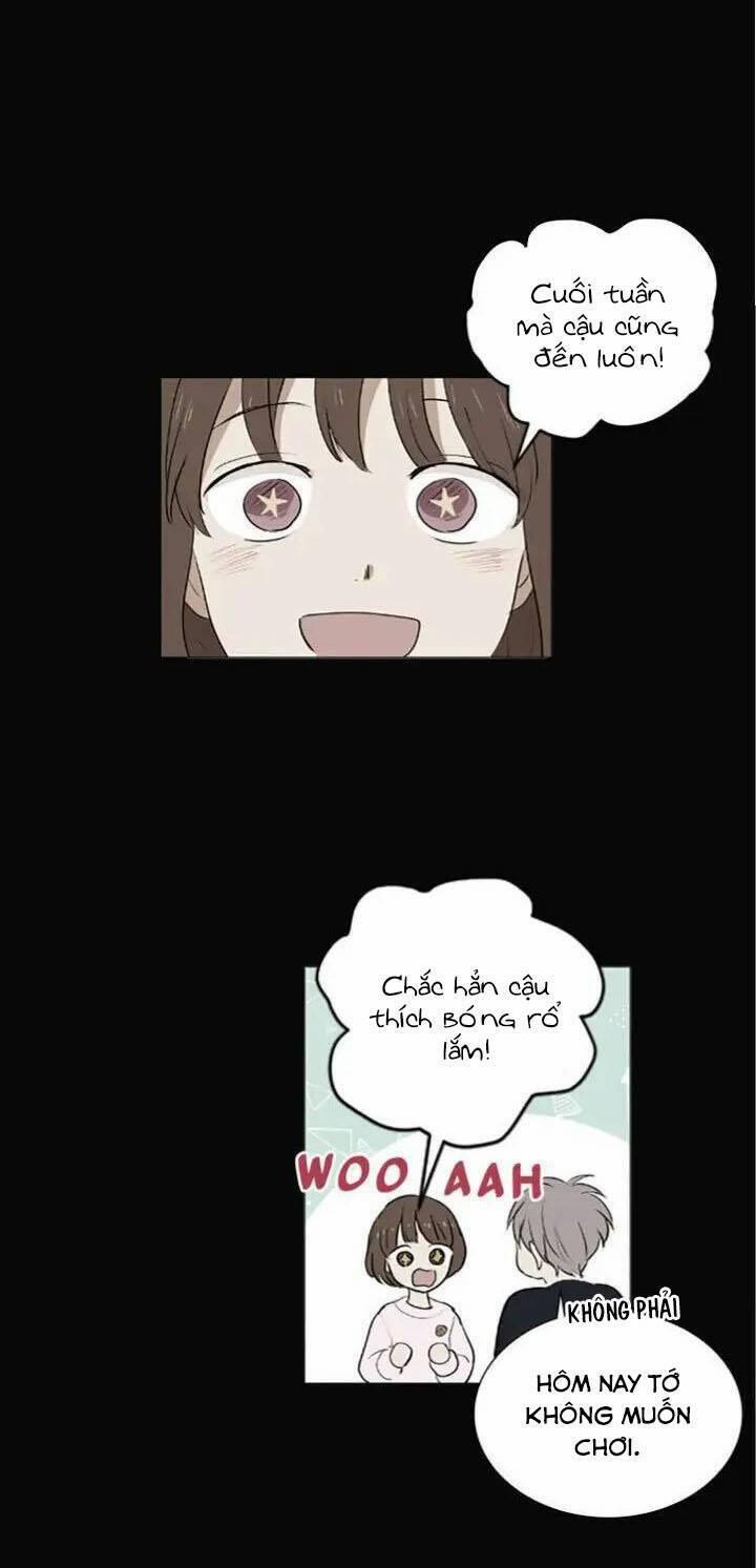 Tình Yêu Tuổi Trẻ 48 trang 32