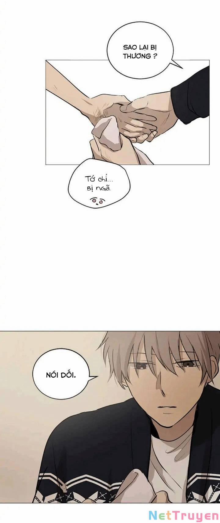 Tình Yêu Tuổi Trẻ 50 trang 34