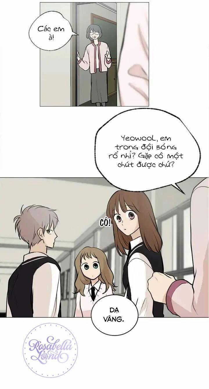 Tình Yêu Tuổi Trẻ 52 trang 18