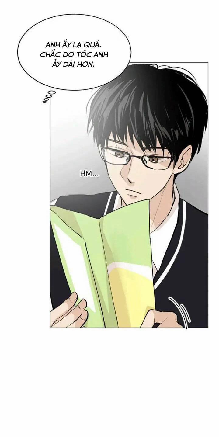 Tình Yêu Tuổi Trẻ 52 trang 25