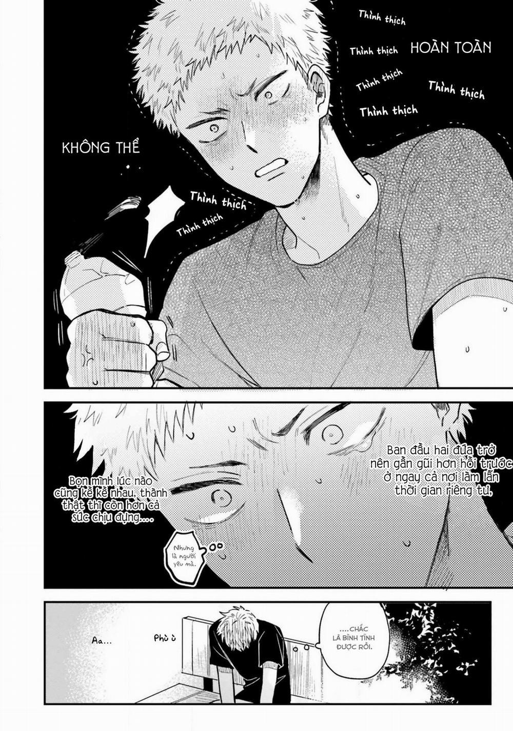Tình Yêu Tuyệt Đối Với Sepai 2 1 trang 12