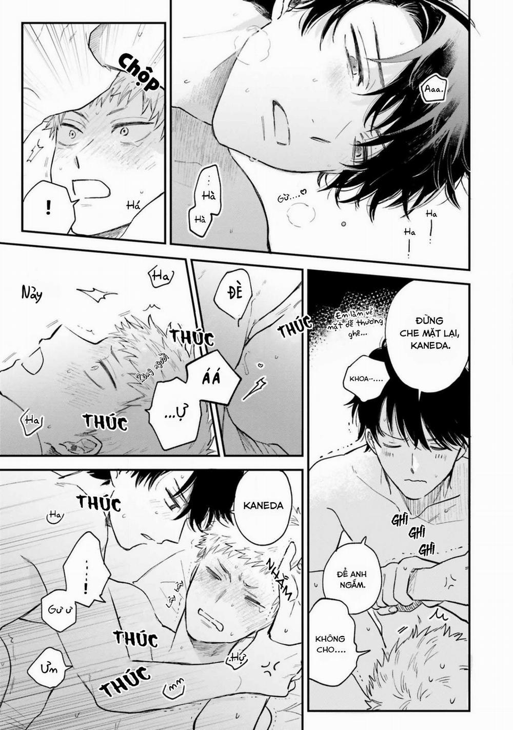 Tình Yêu Tuyệt Đối Với Sepai 2 1 trang 21