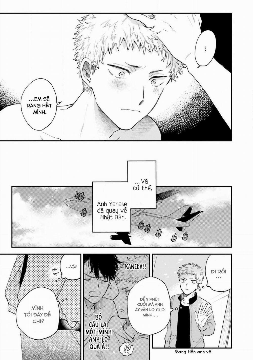 Tình Yêu Tuyệt Đối Với Sepai 2 1 trang 25