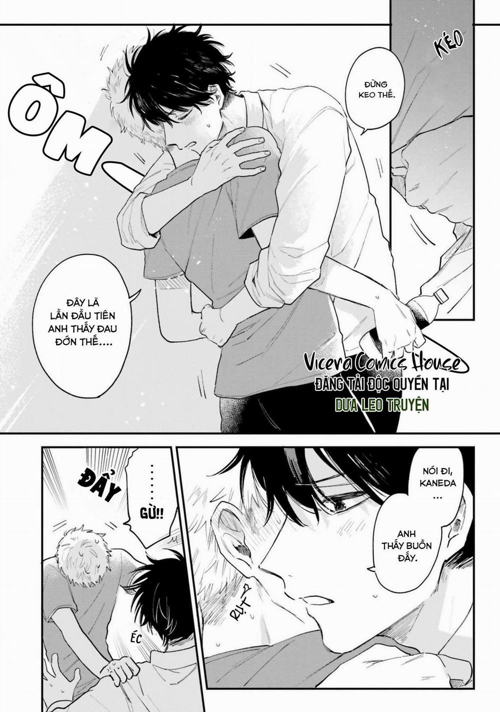 Tình Yêu Tuyệt Đối Với Sepai 2 2 trang 11