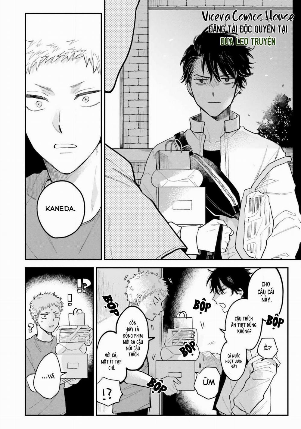 Tình Yêu Tuyệt Đối Với Sepai 2 2 trang 19