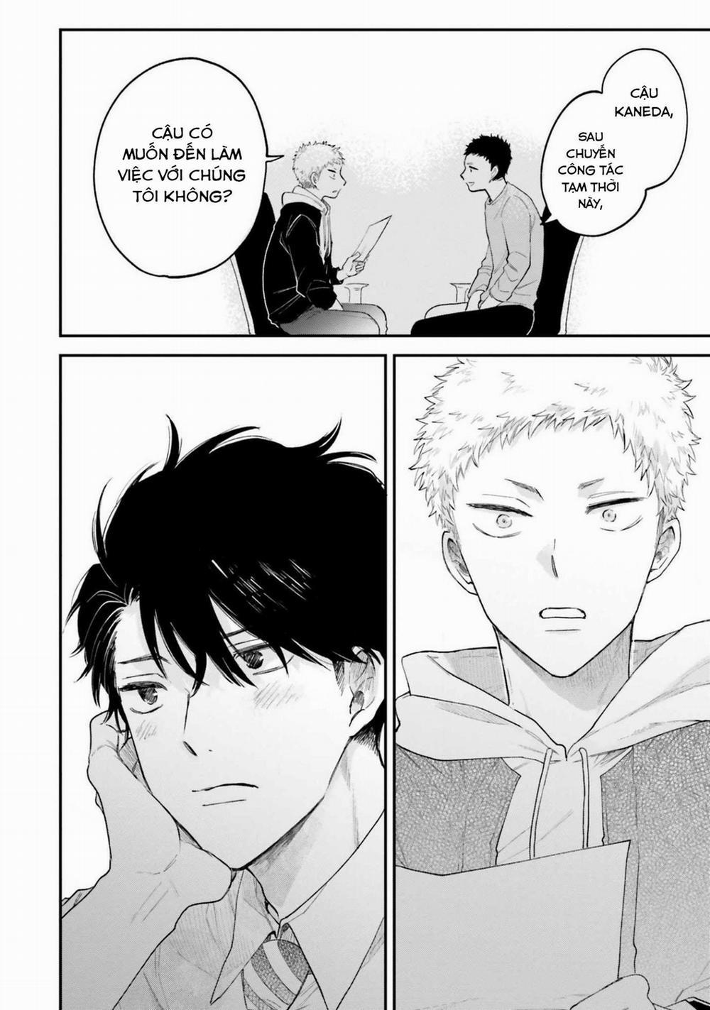 Tình Yêu Tuyệt Đối Với Sepai 2 3 trang 31