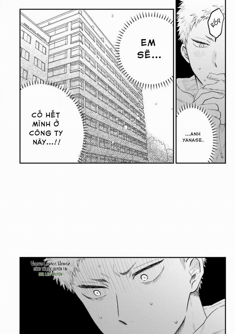 Tình Yêu Tuyệt Đối Với Sepai 2 3 trang 5