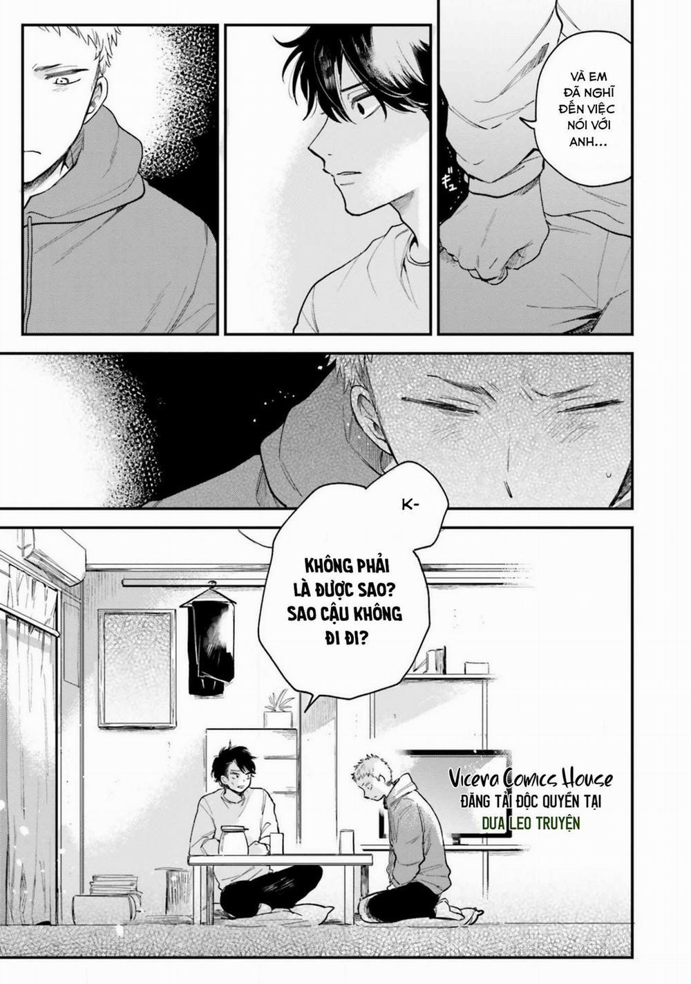 Tình Yêu Tuyệt Đối Với Sepai 2 4 trang 12