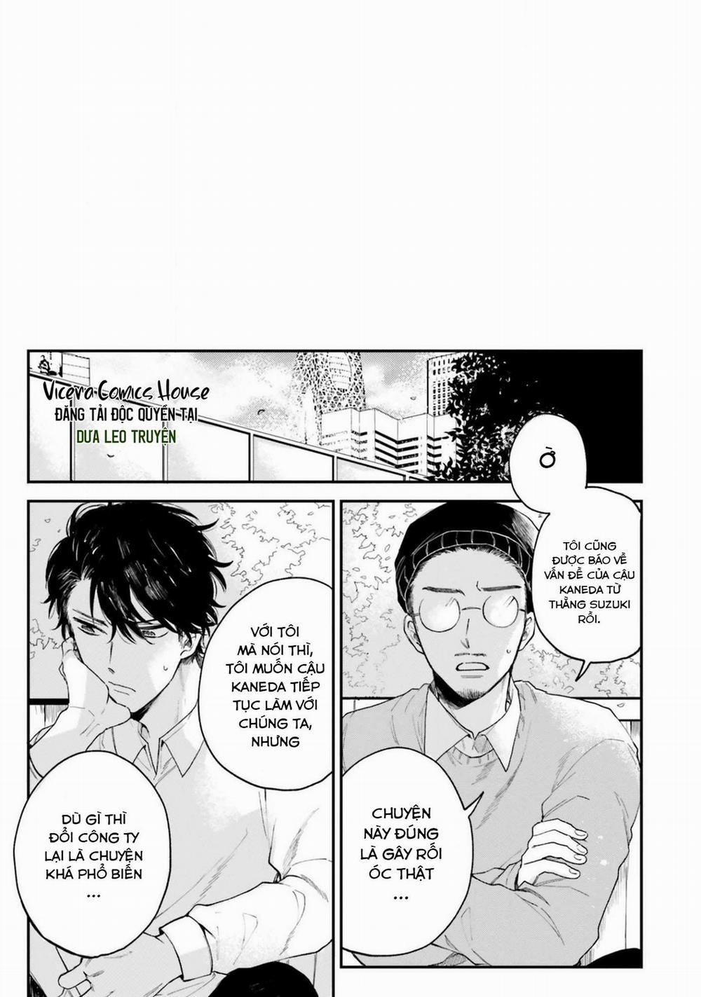 Tình Yêu Tuyệt Đối Với Sepai 2 4 trang 16